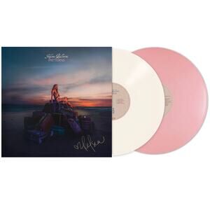 Kelsea Ballerini Patterns Vinyl Signed Lithograph Insert Saturn And Moon 12 LP